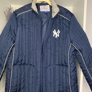 Yankees jacket